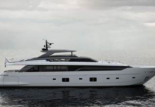 Lady Lu' Charter Yacht at Monaco Yacht Show 2026