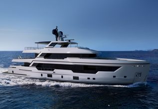 Carita Charter Yacht at Cannes Yachting Festival 2024