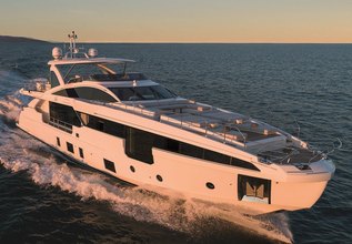 One & Only Charter Yacht at Fort Lauderdale International Boat Show (FLIBS) 2024