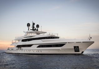 Andiamo Charter Yacht at Monaco Yacht Show 2017