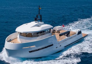 27 YXT / 01 Charter Yacht at Cannes Yachting Festival 2026