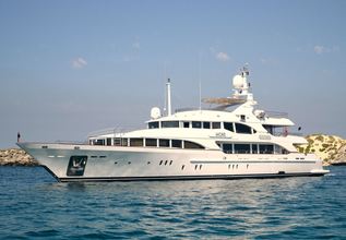 More Charter Yacht at Monaco Yacht Show 2015
