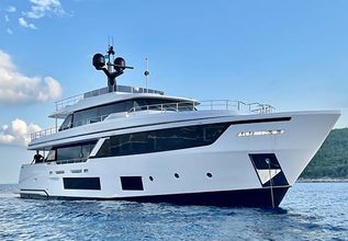 Lavan Charter Yacht at Cannes Yachting Festival 2023