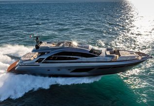 RP² Charter Yacht at Cannes Yachting Festival 2025