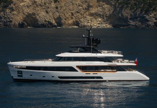 Legend Charter Yacht at MYBA Charter Show 2024
