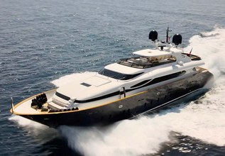 La Gioconda Charter Yacht at MYBA Charter Show 2025