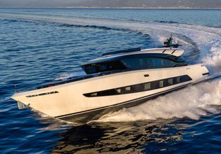 AB 95/209 Charter Yacht at Cannes Yachting Festival 2025