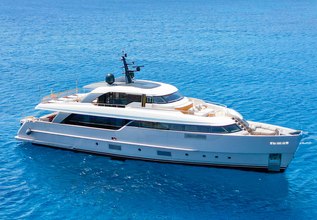 Flori Charter Yacht at Mediterranean Yacht Show (MEDYS) 2024