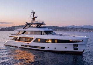 Angel Charter Yacht at Cannes Yachting Festival 2025