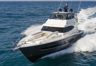 72 Sports (Mk 3) / 01 Charter Yacht at Fort Lauderdale International Boat Show (FLIBS) 2026