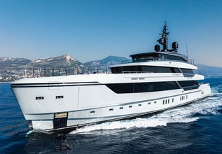 Virtuosity Charter Yacht at Monaco Yacht Show 2023