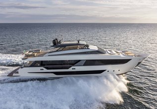 Ferretti 1000/26 Charter Yacht at Fort Lauderdale International Boat Show (FLIBS) 2026
