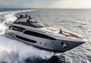 T57 Charter Yacht at Cannes Yachting Festival 2025