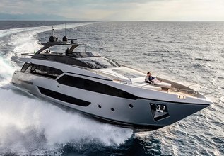 Mrs J Charter Yacht at Cannes Yachting Festival 2025