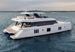 Good Day Sunshine Charter Yacht at Fort Lauderdale International Boat Show (FLIBS) 2025