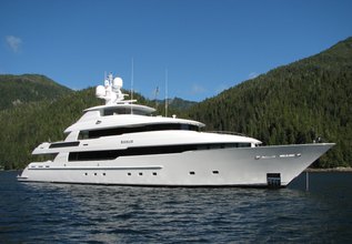 HH Noverra Charter Yacht at Fort Lauderdale International Boat Show (FLIBS) 2024