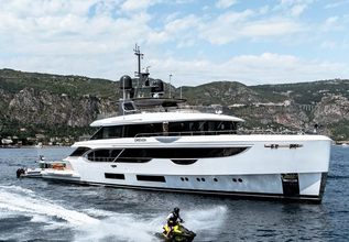 Contigo Charter Yacht at Cannes Yachting Festival 2024