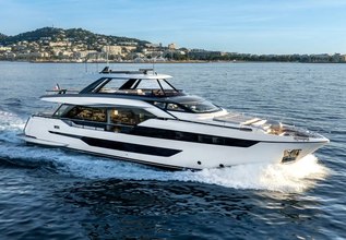 Together Charter Yacht at Cannes Yachting Festival 2025