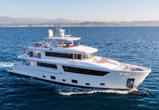 Narvalo Charter Yacht at Cannes Yachting Festival 2016