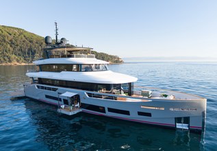 Ikigai Charter Yacht at Cannes Yachting Festival 2026