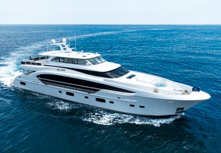 Miss Michelle Charter Yacht at Palm Beach International Boat Show 2025