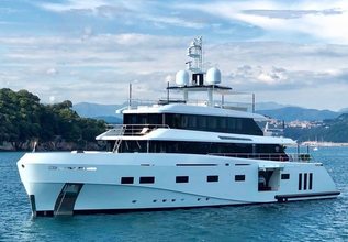 Kanga Charter Yacht at Cannes Yachting Festival 2018