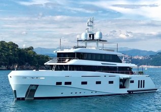 Renata Charter Yacht at Cannes Yachting Festival 2018