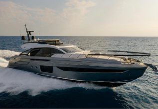 Never Give Up Charter Yacht at Cannes Yachting Festival 2023
