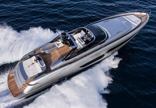 Riva Florida 88 /6 Charter Yacht at Fort Lauderdale Boat Show 2017