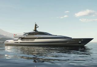 Fast 50/ 01 Charter Yacht at Monaco Yacht Show 2027
