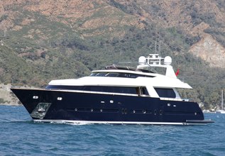 Go Charter Yacht at TYBA Yacht Charter Show 2019