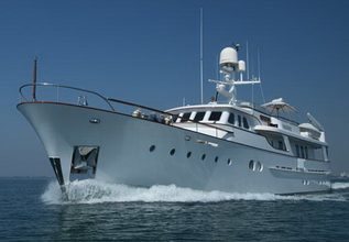 Beyond Charter Yacht at Cannes Yachting Festival 2016