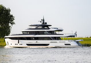 Lalabe Charter Yacht at Cannes Yachting Festival 2025