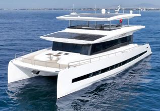Atraversia Charter Yacht at Cannes Yachting Festival 2026