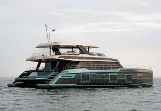 Mattea Charter Yacht at Cannes Yachting Festival 2025