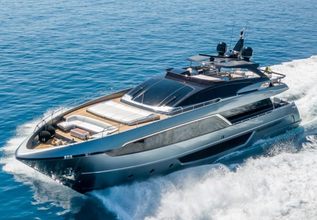 Yoyita II Charter Yacht at Cannes Yachting Festival 2017