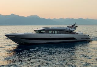 Brabus AB110 / 01 Charter Yacht at Monaco Yacht Show 2026