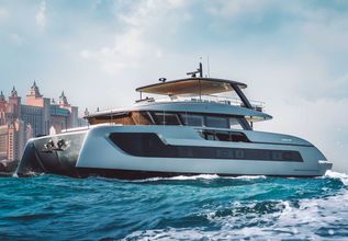 Wasabi Charter Yacht at Cannes Yachting Festival 2026
