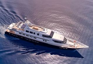 Gelly Charter Yacht at Mediterranean Yacht Show (MEDYS) 2025