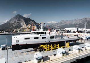 Emotional Charter Yacht at Monaco Yacht Show 2025