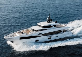 Rubikon 77 Charter Yacht at Cannes Yachting Festival 2023