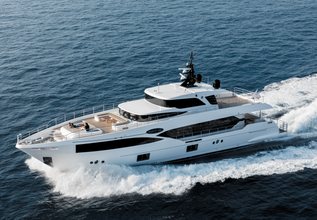 Nixtun Charter Yacht at Cannes Yachting Festival 2023
