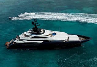 S5 Charter Yacht at Monaco Yacht Show 2024