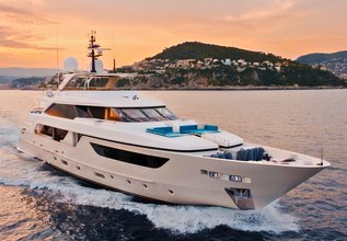 Premura Charter Yacht at Cannes Yachting Festival 2025