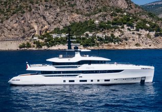 Frette Charter Yacht at Monaco Yacht Show 2024