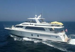 Family Time Charter Yacht at Miami Yacht Show 2020