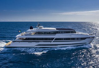 L.A.U.L. Charter Yacht at Monaco Yacht Show 2019