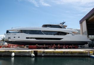 Ad Maiora Charter Yacht at Cannes Yachting Festival 2026