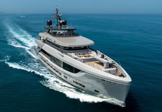 Noa I Charter Yacht at Monaco Yacht Show 2025