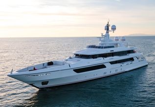 Cocktails Charter Yacht at Monaco Yacht Show 2023